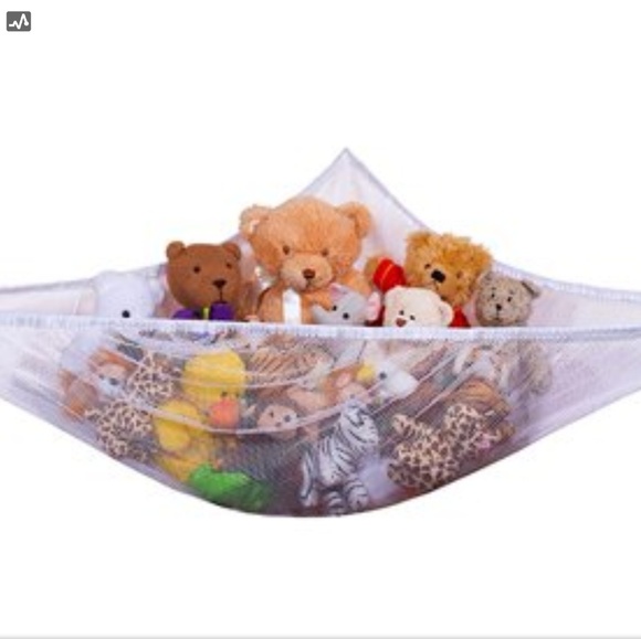 Stuffed Animal / Toy Storage Net - Picture 1 of 1